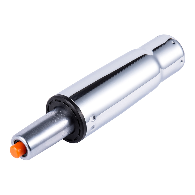 Svart/galvanisert overflate Justerbar kontorstol Gassløftesylindere erstatning