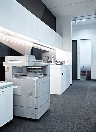 Kontor hurtigkopimaskiner